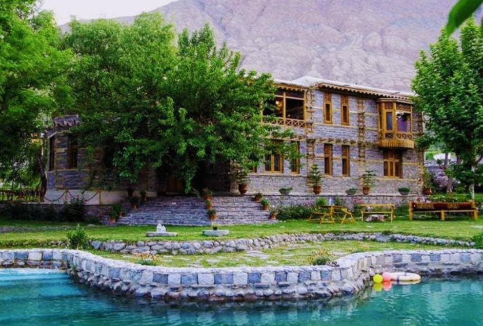 Riverdale Gilgit Eksteriør billede